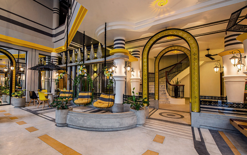 The Twizt-Lifestyle Hostel